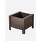 New Age Pet 24in ECOFLEX Square Planter, Walnut RGGSP42-09-24 - alternate 1